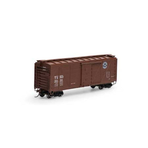 Athearn RND85842 HO scale 40' Single Sheathed Box, T&NO #52150