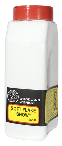 Woodland Scenics  - Soft Flake Snow - SN140