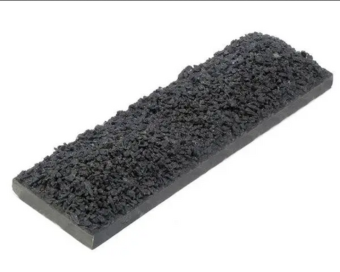 Rapido #102136 HO Scale 2-bay Hopper Coal Load - 2-pack