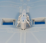 Hypersonic Models 1/48 Resin F-4 Phantom Centreline Pylon for Zoukei Mura -48035