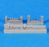 Hypersonic Models 1/48 Resin F-4 Phantom Centreline Pylon for Zoukei Mura -48035