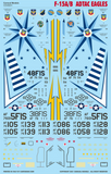 Caracal 1/48 decals CD48201 - F-15A/B "ADTAC Eagles"