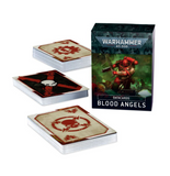 Games Workshop #41-04 Datacards: Blood Angels
