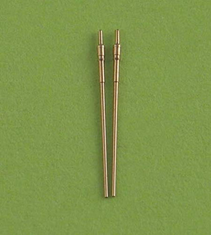 Master Model 1/700 Scale USN 5in/62 Mark 45 MOD 4 Barrels (2pcs) - AM700-021