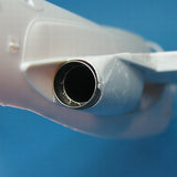 Hypersonic Models 1/48 Resin EA-6B Prowler Exhaust for Kinetic/ITA - HSMR48025