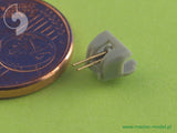 Master Model 1/700 British QF HA Marks XVI Barrels (14pcs) - SM700015