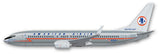 Fundekals 1/144 scale decals Boeing 737-823 American Airlines Astrojets - 44-015