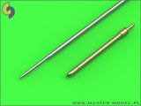Master Model 1/48 MiG-19PM Farmer E Pitot Tube missile rails nose parts AM48094