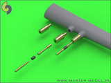 Master Model 1/48 Fairey Firefly Hispano cannons uncovered barrels - AM-48095