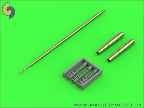 Master Model 1/72 MiG-19S (Farmer C) - gun barrels set, & Pitot Tube - AM72073