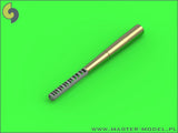 Master Model 1/72 scale Shenyang J-6/F-6 gun barrels set, & Pitot Tube AM72074
