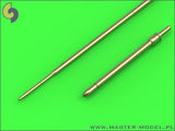 Master Model 1/72 MiG-19PM Farmer E Pitot Tube missile rails nose parts AM72075