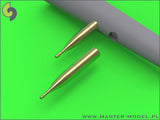 Master Model 1/72 Fairey Firefly Hispano cannons short fairings AM72078