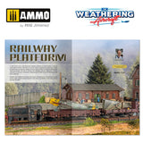 AMMO by Mig Jimenez The Weathering Aircraft #21 - BASES - AMIG5221