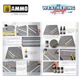 AMMO by Mig Jimenez The Weathering Aircraft #21 - BASES - AMIG5221
