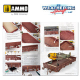 AMMO by Mig Jimenez The Weathering Aircraft #21 - BASES - AMIG5221
