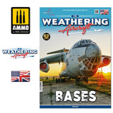 AMMO by Mig Jimenez The Weathering Aircraft #21 - BASES - AMIG5221