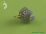 Master Model 1/700 British QF HA Marks XVI Barrels (14pcs) - SM700015
