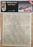 Uschi Decals 1/48 1/32 1/35 - Knotless Bleached - USH1029
