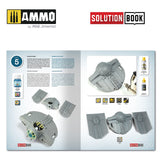 AMMO by MiG Jimenez Solution Book How to Paint Imperial Galactic Fighters #6520