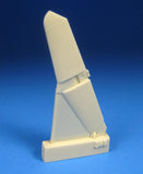 Barracuda 1/48 BR48368 Bf 109G-6 Horizontal Tailplanes w/Elevators for Tamiya