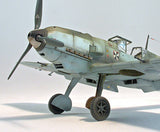 Barracuda Cast 1/72 resin Me 109B/C/D/E Mainwheels for Tamiya and more! BR72091