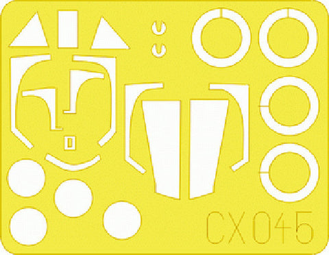 Eduard 1/72 mask for Fw 190D for Tamiya kit - CX045