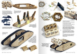 AK Interactive TANKER TECHNIQUES Magazine/Issue 08 - AK4832 BEASTS OF WAR