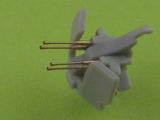 Master Model 1/350 scale German 20mm/65 C/38 late barrels x20pcs - SM350-048