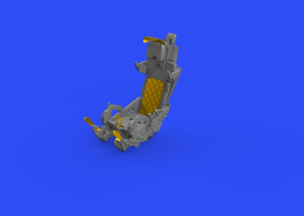 Brassin 1/72 Scale Resin MiG-21PF ejection seat (Eduard) - #672239