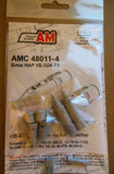 Advanced Modeling 1/48 resin UB-32A-73 57 mm C5 rocket launcher x2 - AMC48011-4