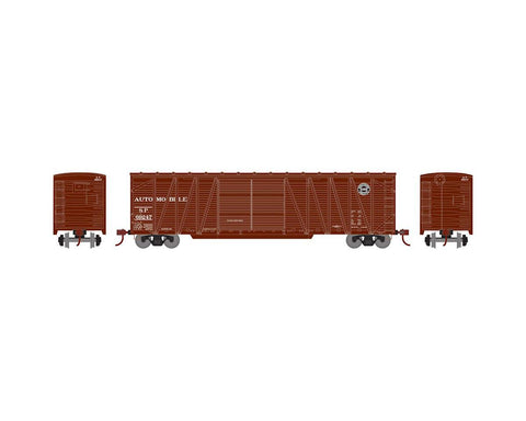 ATHEARN HO RTR 50' Single Sheathed Box, SP #69247 - ATH90090