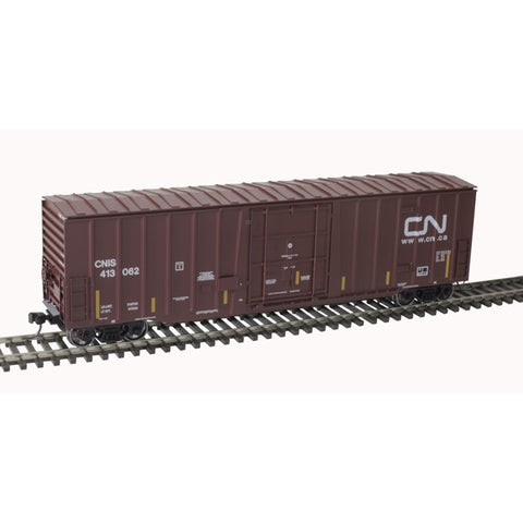 Atlas 20006071 HO Scale NSC 5277 PD BOX CAR CANADIAN NATIONAL (CNIS) 413039