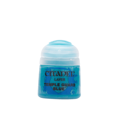 Citadel Paint (LAYER) TEMPLE GUARD BLUE - 12ml - GW22-57