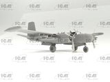 ICM 1/48 Scale B-26K Counter Invader USAF Vietnam War Attack Aircraft - kit 48279