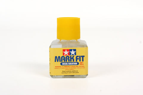 Tamiya decal solution - Mark Fit #87102 - net 40mL