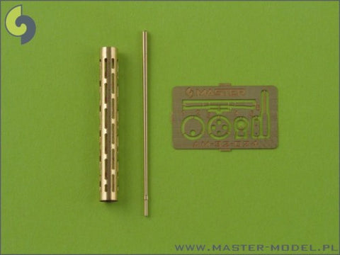 Master Model 1/32 German WWI Machine Gun Parabellum LMG14 - AM32024