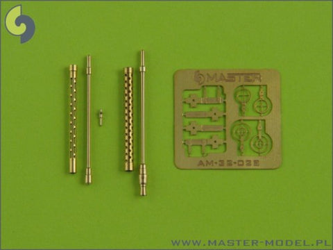 Master Model 1/32 Arado AR 196 armament set MG15 & 17 for Revell