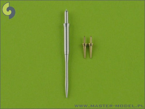 Master Model 1/32 F-16 Pitot Tube & AOA Probes - AM32032