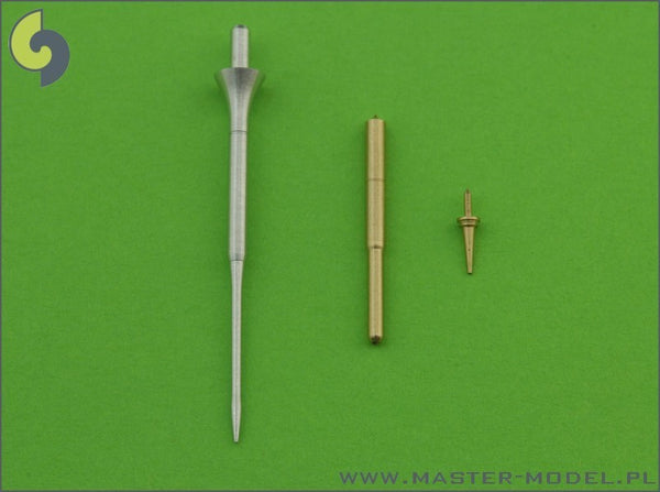 Master Model 1/32 F-4 Phantom II long nose probe set for Tamiya - AM32044 Master Model 1/32 F-4 Phantom II long nose probe set for Tamiya - AM32044