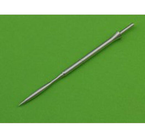 Master Model 1/32 Dassault Mirage III & Mirage 5 Pitot Tube for Revell - AM32045