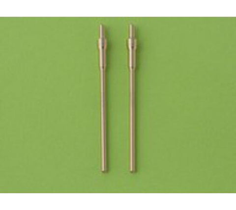 Master Model 1/48 machine gun MG 151 barrels (2pcs) #AM48015