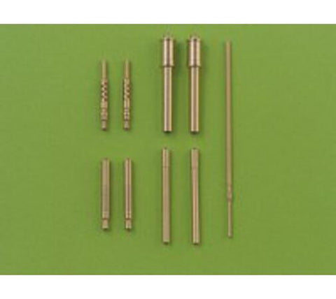 Master Model 1/48 Fw 190 A2 - A5 armament set AM48017