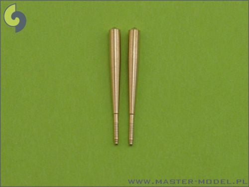 Master Model 1/72 Spitfire B wing Hispano 20mm cannons - AM72003 Master Model 1/72 Spitfire B wing Hispano 20mm cannons - AM72003
