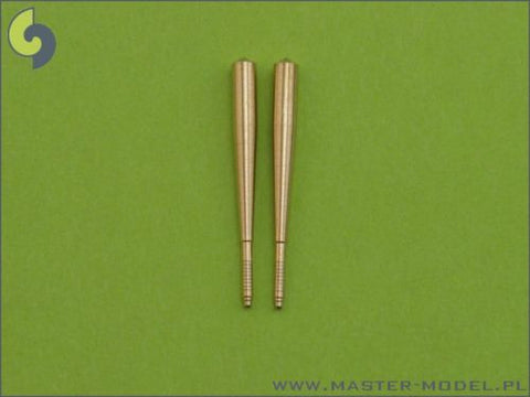 Master Model 1/72 Spitfire B wing Hispano 20mm cannons - AM72003