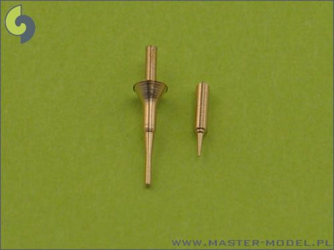 Master Model 1/72 F-14 Alfa Probe & Angle of Attack probe - AM72007 x 5 sets