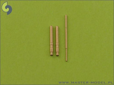 Master Model 1/72 BF 109 G5-G-14, K armament & pitot tube - AM72011