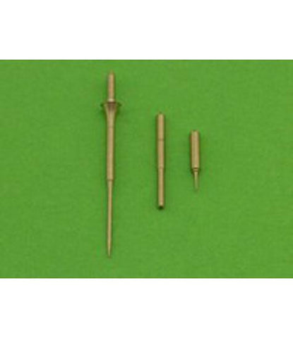 Master Model 1/72 F-4 Phantom II long nose pitot tube AOA probe MM72036