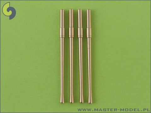 1/32 Master Model Japanese Type 99 20MM Mark 2 gun barrels 4 pcs AM32007