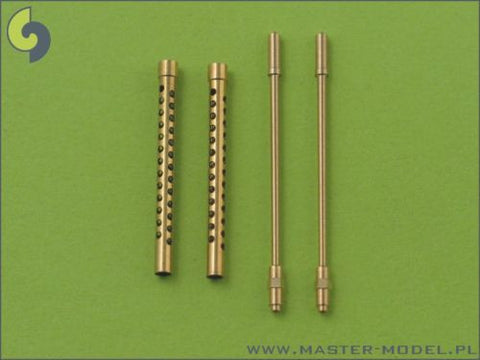 Master Model 1/32 Browning AN/M2 aircraft .30 caliber (7,62mm) barrels MM32010